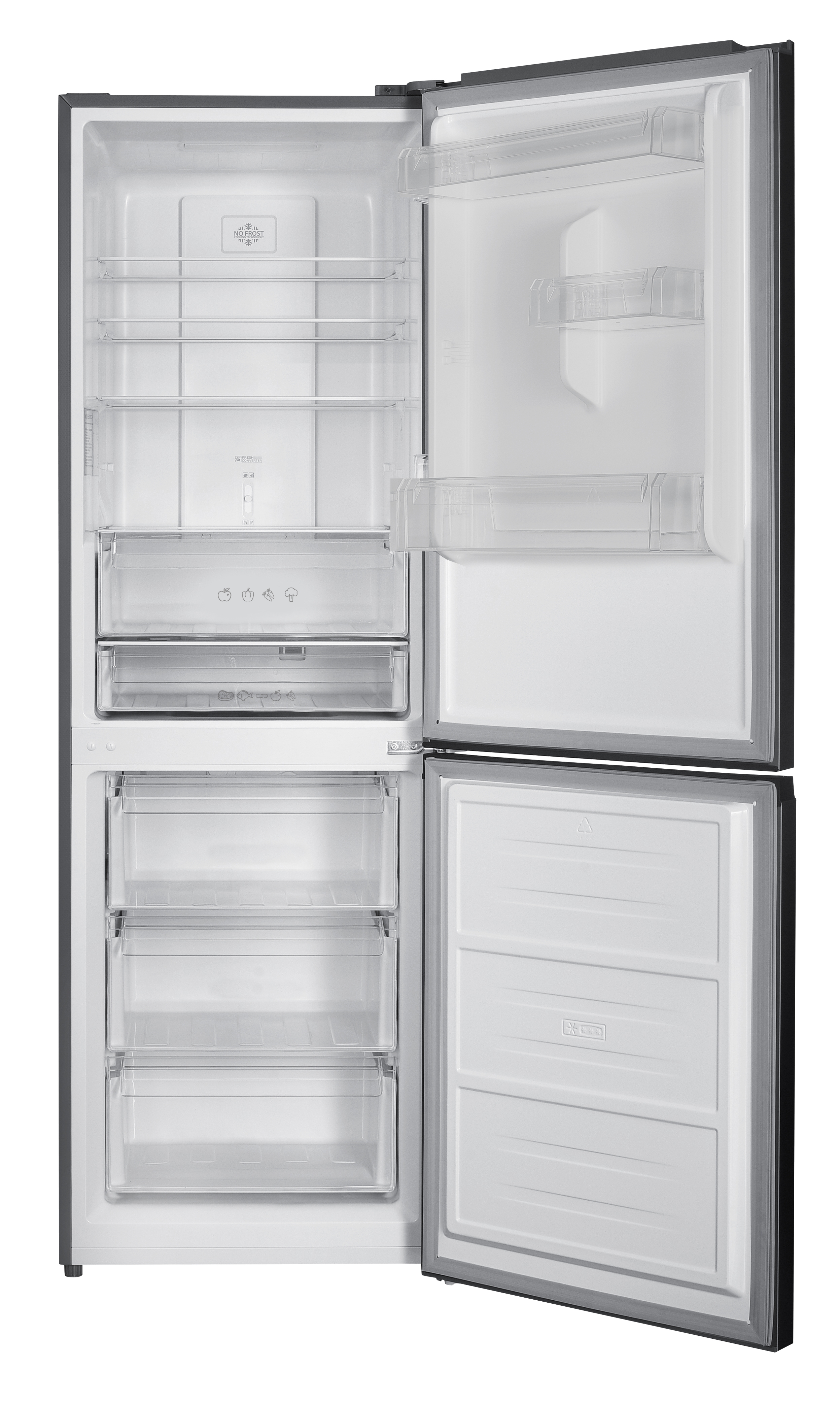 FRICOM. ARTICA AEFC188601EDXH 188x60 NF INOX DISP